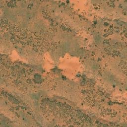Satellite imagery of ROOIPAN A, BW