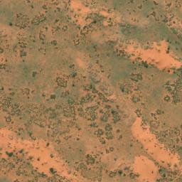 Satellite imagery of ROOIPAN A, BW