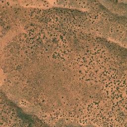 Satellite imagery of WELKOM, BW