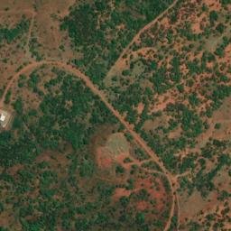 Satellite imagery of VLAKFONTEIN, BW