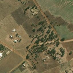 Satellite imagery of VER 160, BW