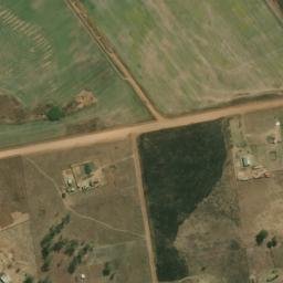 Satellite imagery of VER 160, BW