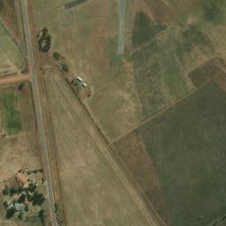Satellite imagery of VER 160, BW