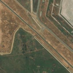 Satellite imagery of KRUISPAD, BW