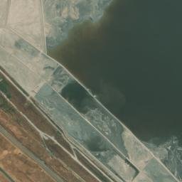 Satellite imagery of KRUISPAD, BW