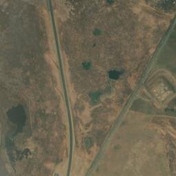 Satellite imagery of BOSJESSPRUIT, BW