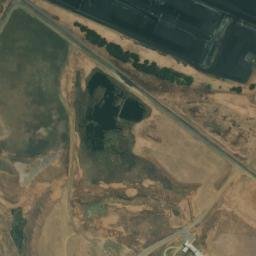 Satellite imagery of BOSJESSPRUIT, BW