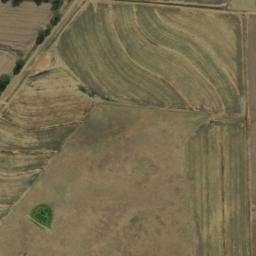 Satellite imagery of BETH 9, BW