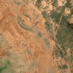 Satellite imagery of Koora Hill, AU