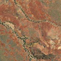 Satellite imagery of Dulcara Hill, AU