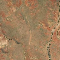 Satellite imagery of Dulcara Hill, AU
