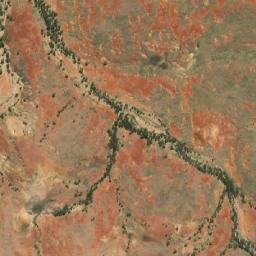 Satellite imagery of Dulcara Hill, AU
