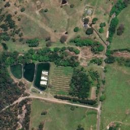 Satellite imagery of Murtaghs Hill, AU