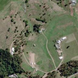 Satellite imagery of Weaning Paddock Hill, AU