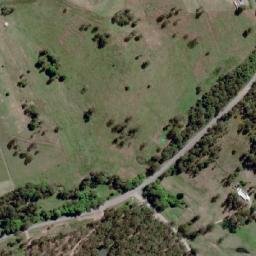 Satellite imagery of Weaning Paddock Hill, AU
