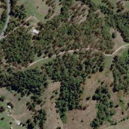 Satellite imagery of Weaning Paddock Hill, AU