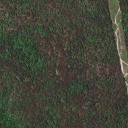 Satellite imagery of Mount Wappa, AU