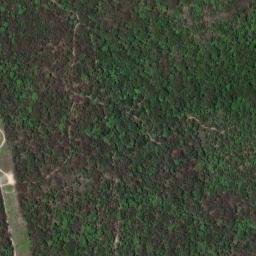 Satellite imagery of Mount Wappa, AU