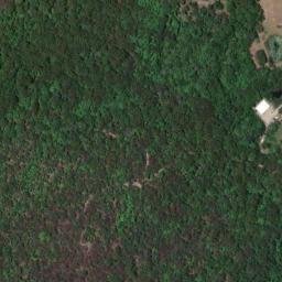 Satellite imagery of Mount Wappa, AU