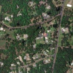 Satellite imagery of Mount Combe, AU