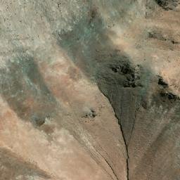 Satellite imagery of Cerro El Pimiento, CL