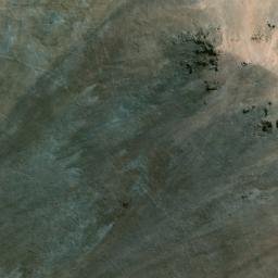 Satellite imagery of Cerro Vicuña, CL
