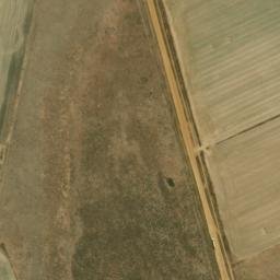 Satellite imagery of VER 91, BW