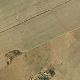Satellite imagery of VER 91, BW