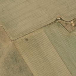 Satellite imagery of VER 91, BW