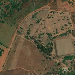 Satellite imagery of VLAKFONTEIN, BW