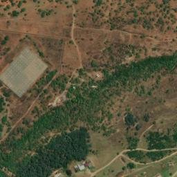 Satellite imagery of VLAKFONTEIN, BW