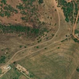 Satellite imagery of VLAKFONTEIN, BW