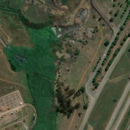 Satellite imagery of VER 144, BW