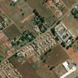 Satellite imagery of VER 144, BW