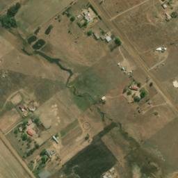 Satellite imagery of VER 160, BW