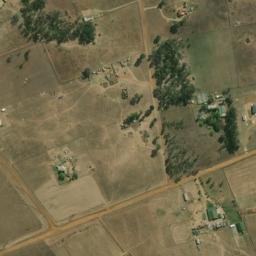 Satellite imagery of VER 160, BW