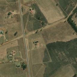 Satellite imagery of VER 160, BW