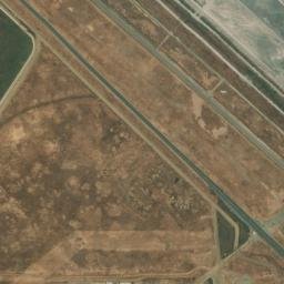 Satellite imagery of KRUISPAD, BW
