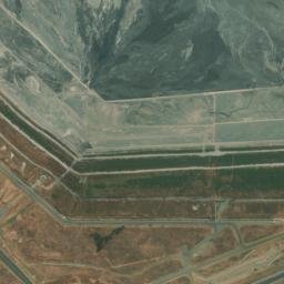 Satellite imagery of KRUISPAD, BW