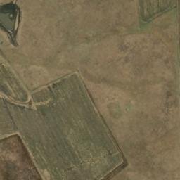 Satellite imagery of BETH 9, BW