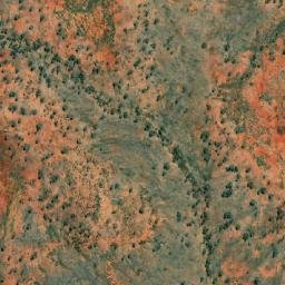 Satellite imagery of Mount Walter, AU