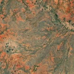 Satellite imagery of Mount Walter, AU