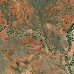 Satellite imagery of Mount Walter, AU