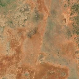 Satellite imagery of Koora Hill, AU