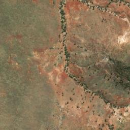 Satellite imagery of Dulcara Hill, AU