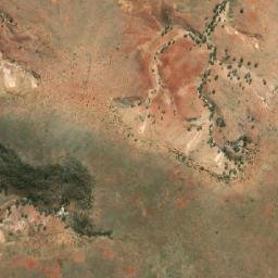 Satellite imagery of Dulcara Hill, AU