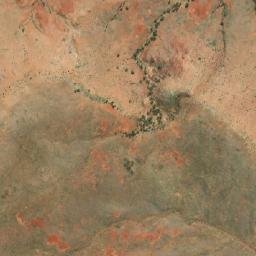 Satellite imagery of Dulcara Hill, AU