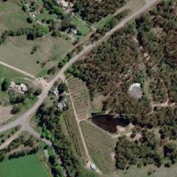 Satellite imagery of Beacon Hill, AU