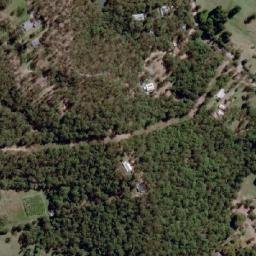 Satellite imagery of Beacon Hill, AU