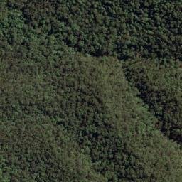 Satellite imagery of Mount Thilba Thalba, AU